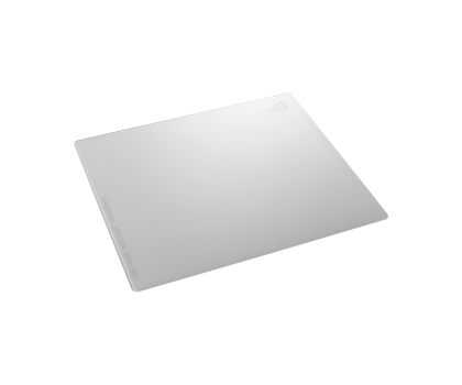 Podkładka pod mysz ASUS ROG Moonstone Ace (biały)